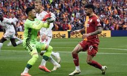 İlk yarı sonucu: Galatasaray: 4- Sivasspor:1