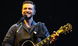 Justin Timberlake Türkiye'ye geliyor!