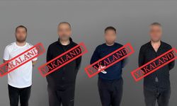 Kırmızı bültenle aranıyorlardı... Gürcistan'da yakalandılar!