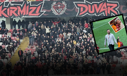 Kırmızı Duvar taraftar grubundan Sivasspor As Başkanına tepki: "Sivasspor Sahipsiz Değildir"