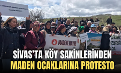 "Temiz hava, temiz su, doğal yaşam bir şirketin kar hırsına kurban edilemez"