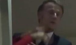 Macron çiftinin görüntüleri gündem oldu!