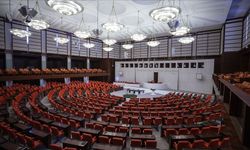 Meclis'te milletvekili sayısı 592'ye düştü
