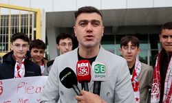 Sivasspor As Başkanı Kurbanoğlu'ndan Manaj Açıklaması!