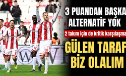 3 puandan başka alternatif yok