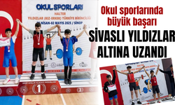 Sivaslı yıldızlar altına uzandı