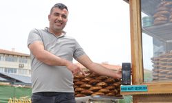 POS cihazı Sivas'ta seyyar tezgahlara da girdi