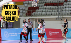 Potada coşku başladı