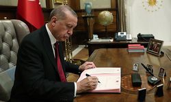 Cumhurbaşkanı Erdoğan'ın Sivas ataması Resmi Gazete'de