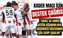 Karagöl kader maçı için çağrıda bulundu