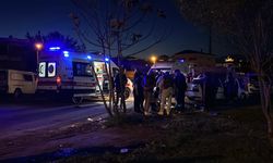 Sivas'ta tabanca ve bıçaklı kavga: 4 yaralı