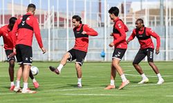 Sivasspor’da Bodrum FK Maçının Hazırlıkları Başladı