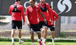 Sivasspor, Bodrum Maçı Hazırlıklarını Sürdürüyor