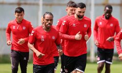 Sivasspor, Samsun maçına hazır!