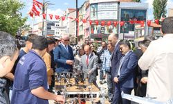 Şarkışla’da Festival Düzenlendi