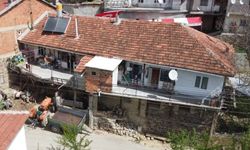 Şehit Önder Özen’in ailesine verdiği evi yenileme sözünü devlet gerçekleştirecek