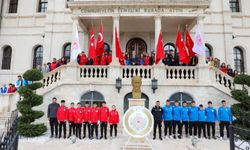 Sivas’ta 19 Mayıs Heyecanı Başladı