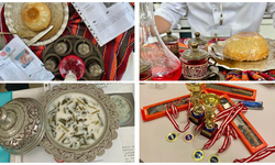 Sivas Cumhuriyet Üniversitesi Gastronomi Öğrencilerinden Büyük Başarı