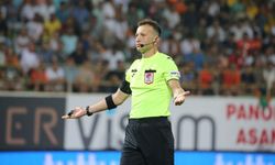 Sivas maçında VAR'da Yasin Kol!