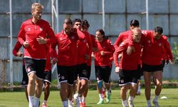 Sivasspor son hazırlıklarını yapıyor!