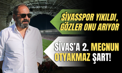 Sivasspor yıkıldı, gözler Mecnun Otyakmaz’ı arıyor