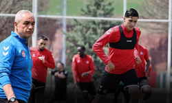 Sivasspor'da Bodrum mesaisi sürüyor!