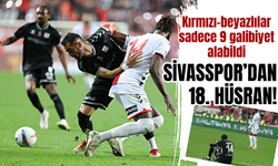 Sivasspor’dan 18. hüsran!