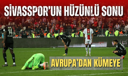 Sivasspor’un hüzünlü sonu