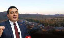 Sivas'ta bulunan "Çin Seddi" tehlike altında