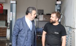 Sivas'ta çırak sorunu devlet desteğiyle çözüme kavuştu!