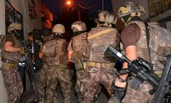 Sivas'ta DEAŞ'a finans sağlayanlar yakalandı!