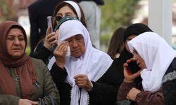 Yıllardır bu anı bekliyorlardı! Göz yaşlarına hakim olamadılar