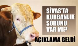 Sivas’ta Kurbanlık Sorunu Var Mı? Açıklama Geldi