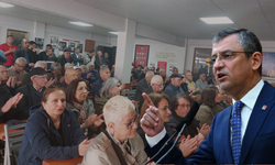 Sivas'ta "Özgür Özel" protestosu!