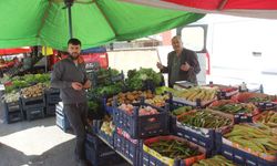 Sivas’ta semt pazarında her hafta alış-veriş dualarla başlıyor