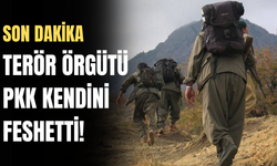 Son dakika: PKK kendini feshetti!