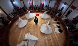 Sivas’tan Tokat’ta  tasavvuf esintisi