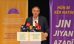 DEM'li Bakırhan: Yeni bir dile ihtiyaç var!