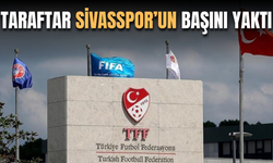 Taraftar Sivasspor'un başını yaktı!