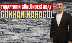 Taraftarın gönlündeki aday Karagöl