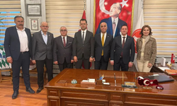 İYİ Parti İl Başkanı Öve Öve Bitiremedi