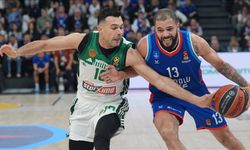 Anadolu Efes Panathinaikos'u ağırlıyor