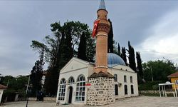 Rahime Sultan Camisi 133 Yıldır Ayakta