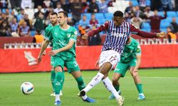 Trabzonspor yarın Bodrum'a konuk olacak!