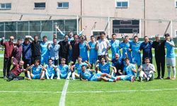 U19 Elit A Ligi şampiyonu Trabzonspor oldu