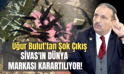Uğur Bulut'tan Şok Çıkış: Sivas'ın Dünya Markası Karartılıyor!