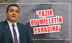 Ulaş Karası'dan Bakan Uraloğlu'na sert  tepki: 'Yazık bu milletin parasına'