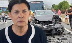 Usta oyuncu Şerif Sezer kaza yaptı!