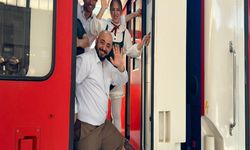 'Vagon Sahne’ treni yola çıktı! Sivas'ta da duracak!