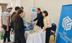 SBTÜ kardeş illerde aday öğrencilere tanıtıldı